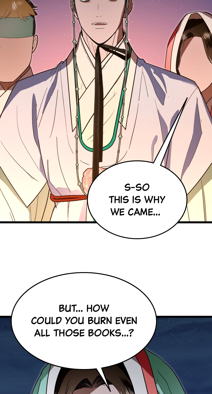 Maseknam – A Sexy Magician Chapter 81 - Page 91