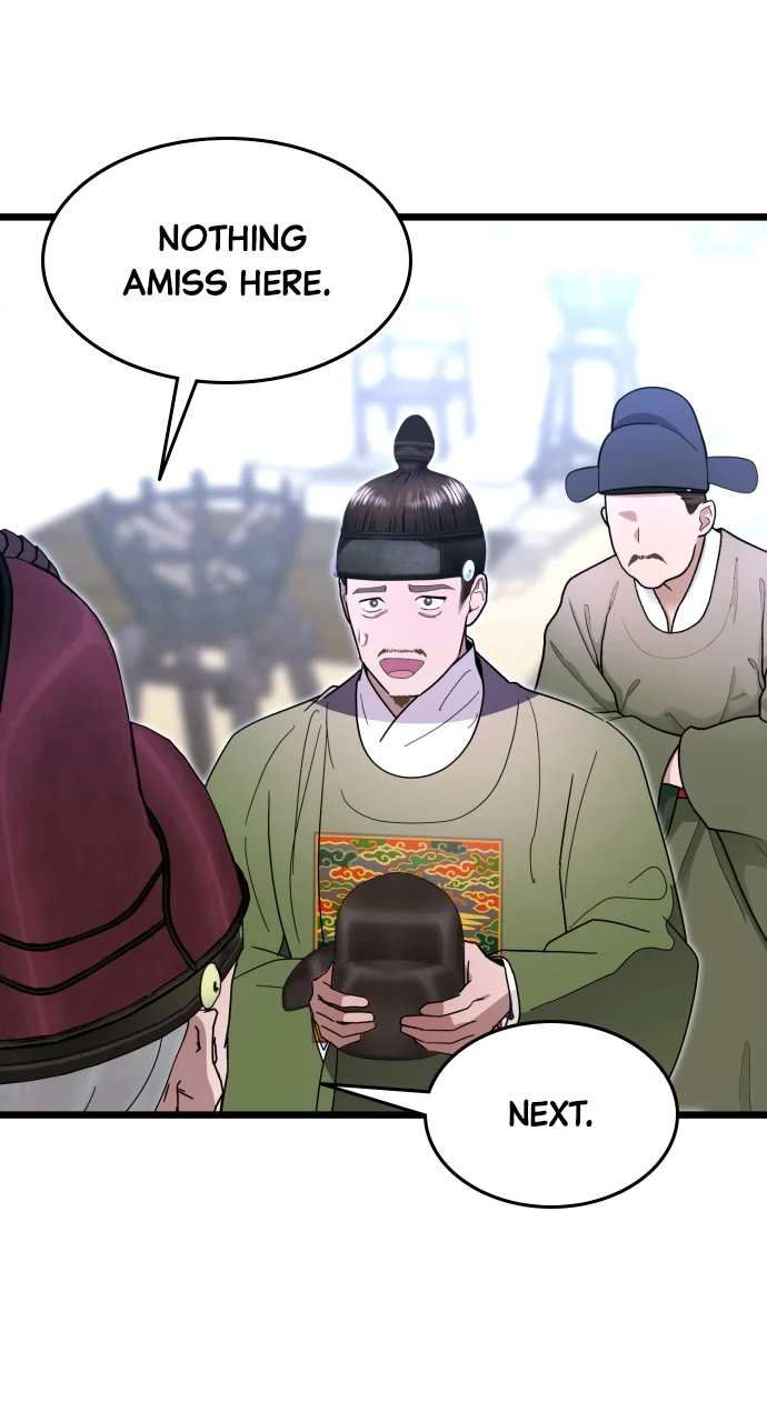 Maseknam – A Sexy Magician Chapter 82 - Page 31