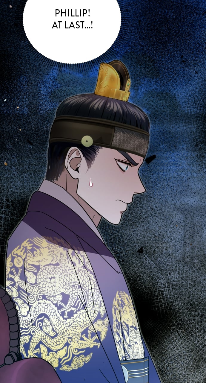 Maseknam – A Sexy Magician Chapter 82 - Page 35