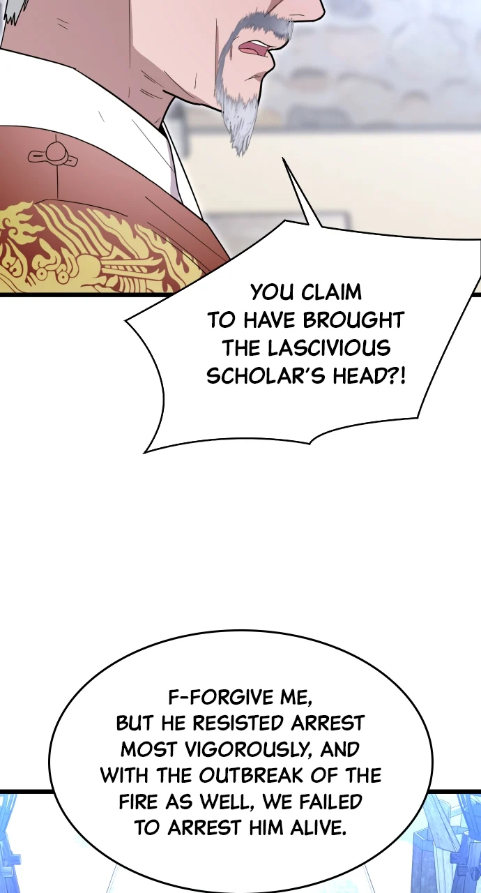 Maseknam – A Sexy Magician Chapter 82 - Page 44