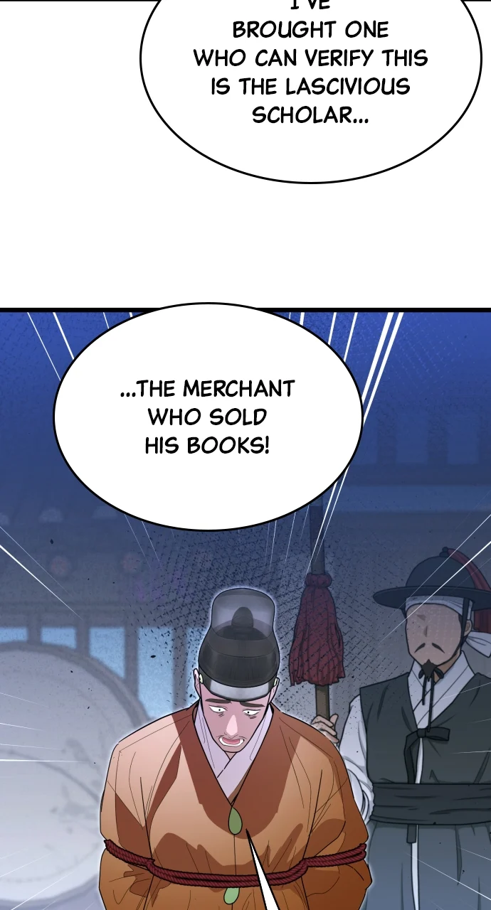Maseknam – A Sexy Magician Chapter 82 - Page 47