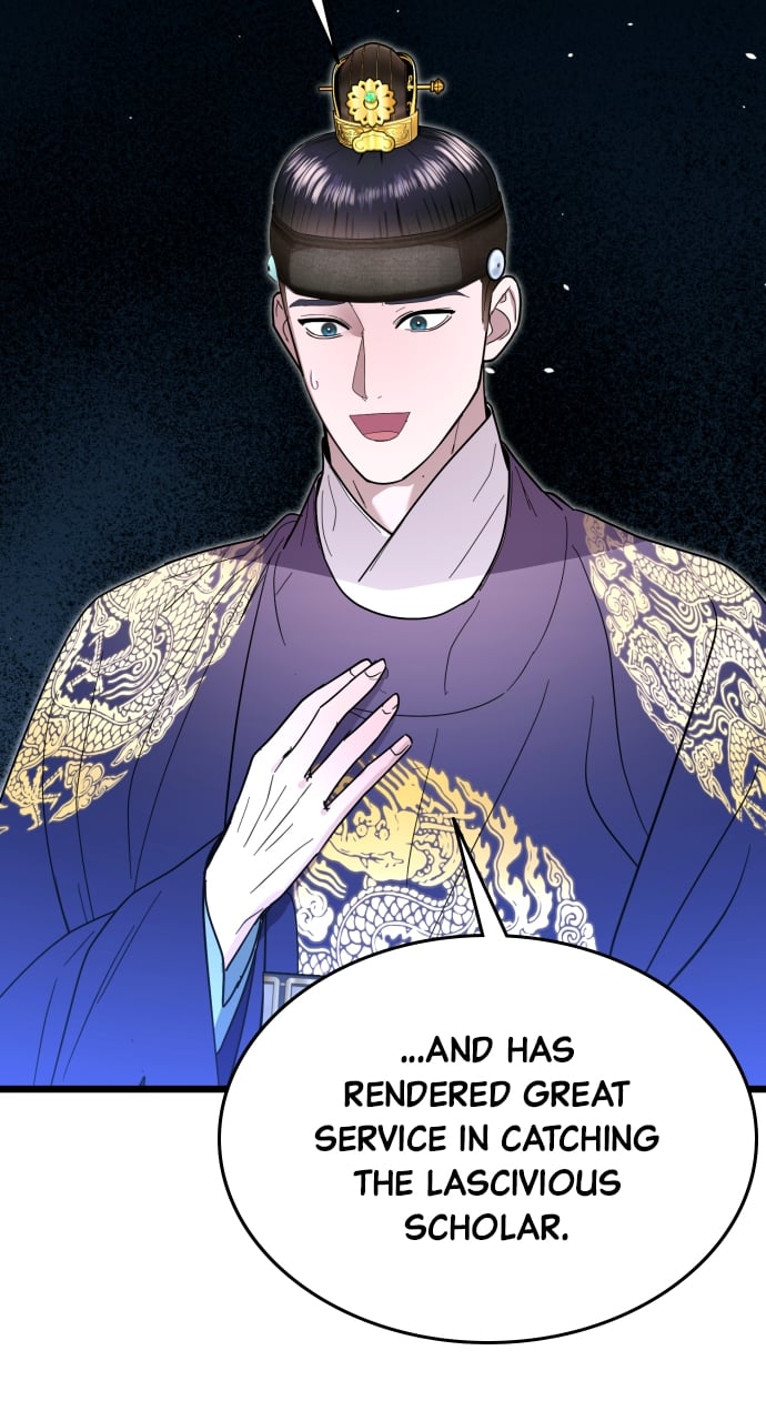 Maseknam – A Sexy Magician Chapter 82 - Page 54