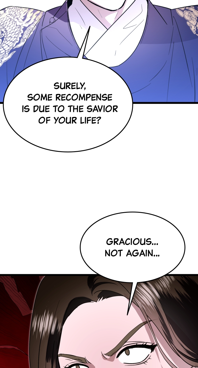 Maseknam – A Sexy Magician Chapter 82 - Page 86