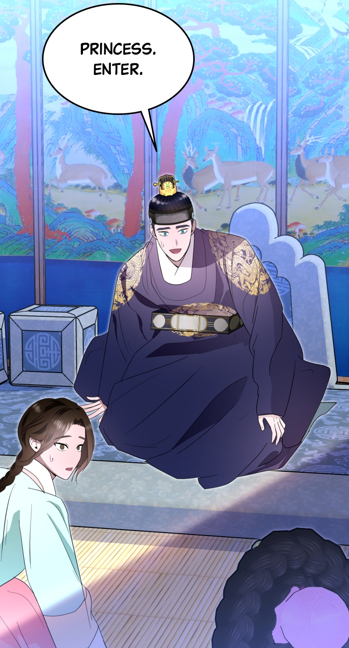 Maseknam – A Sexy Magician Chapter 82 - Page 93