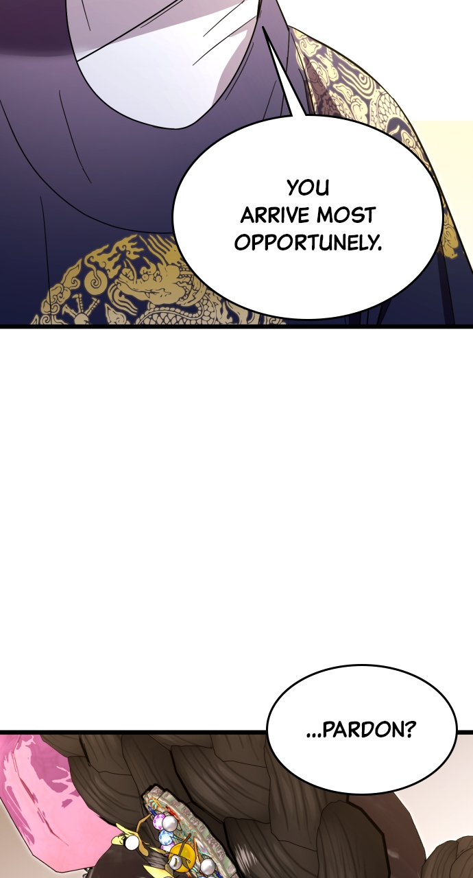 Maseknam – A Sexy Magician Chapter 83 - Page 14