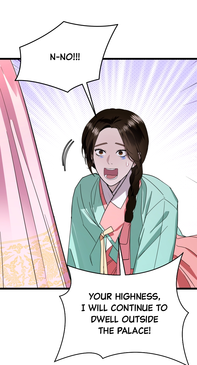 Maseknam – A Sexy Magician Chapter 83 - Page 20