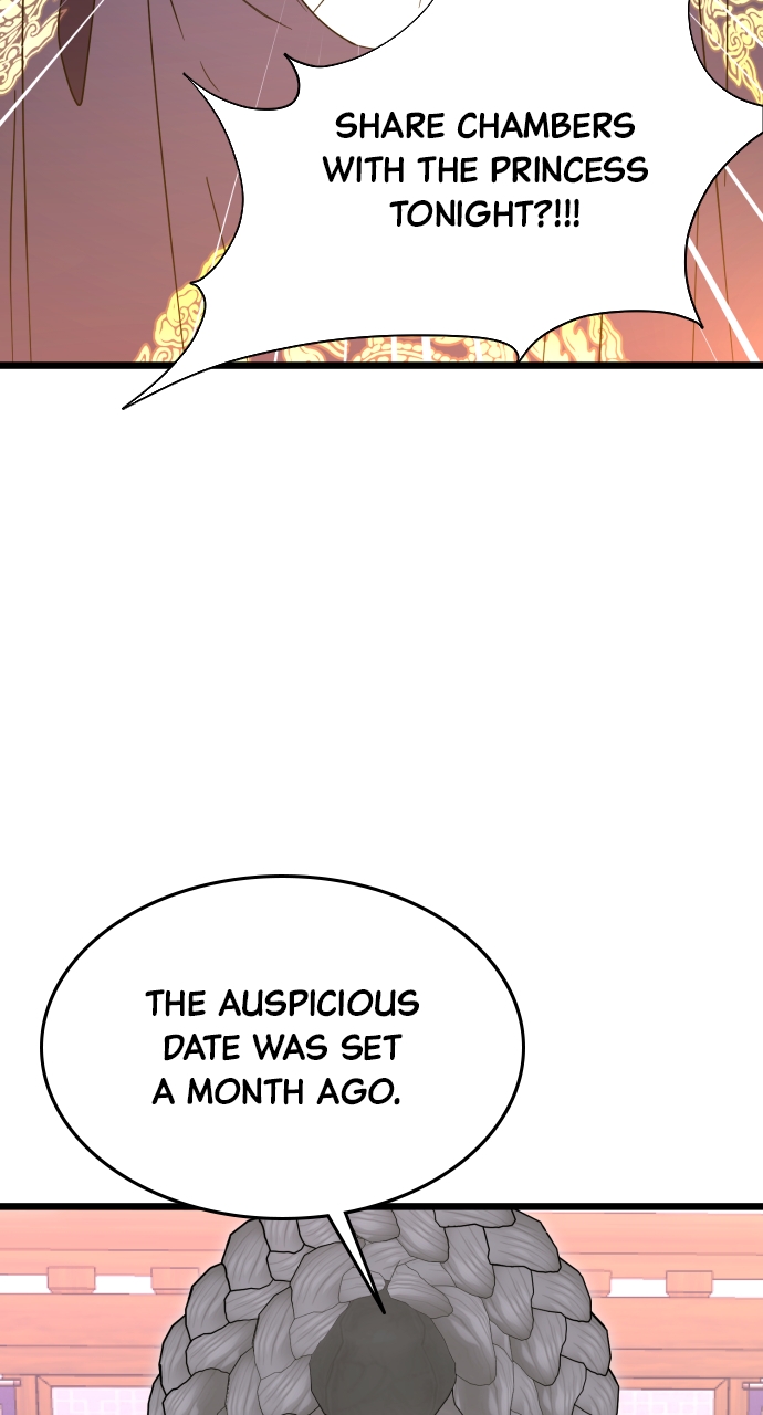 Maseknam – A Sexy Magician Chapter 83 - Page 46