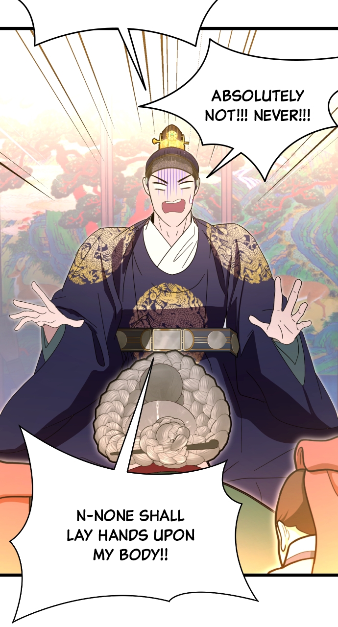 Maseknam – A Sexy Magician Chapter 83 - Page 48