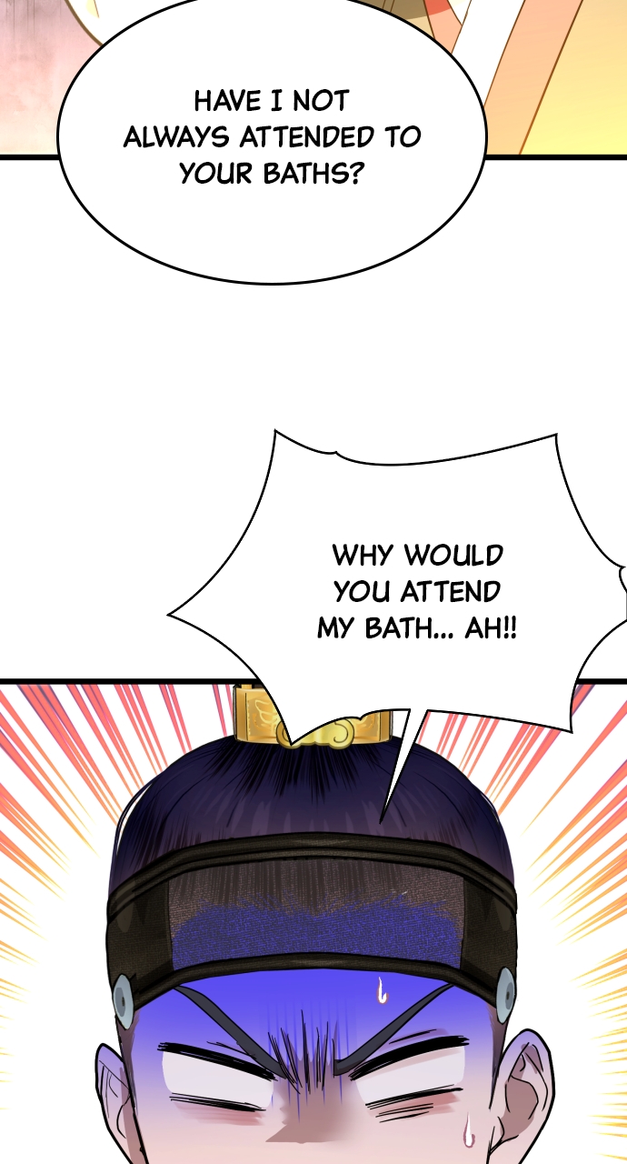 Maseknam – A Sexy Magician Chapter 83 - Page 50
