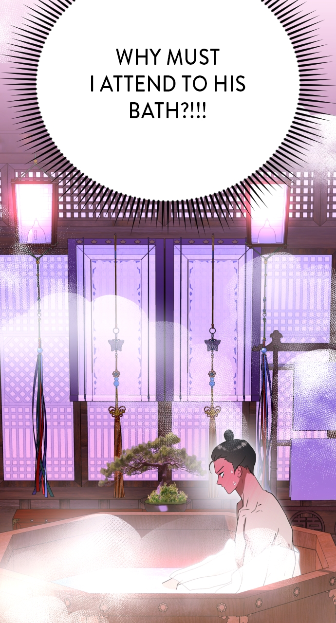 Maseknam – A Sexy Magician Chapter 83 - Page 57