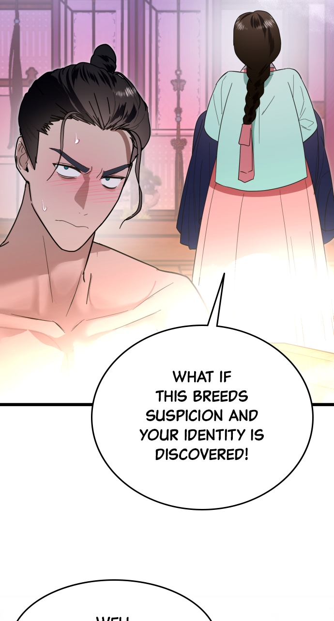 Maseknam – A Sexy Magician Chapter 83 - Page 62