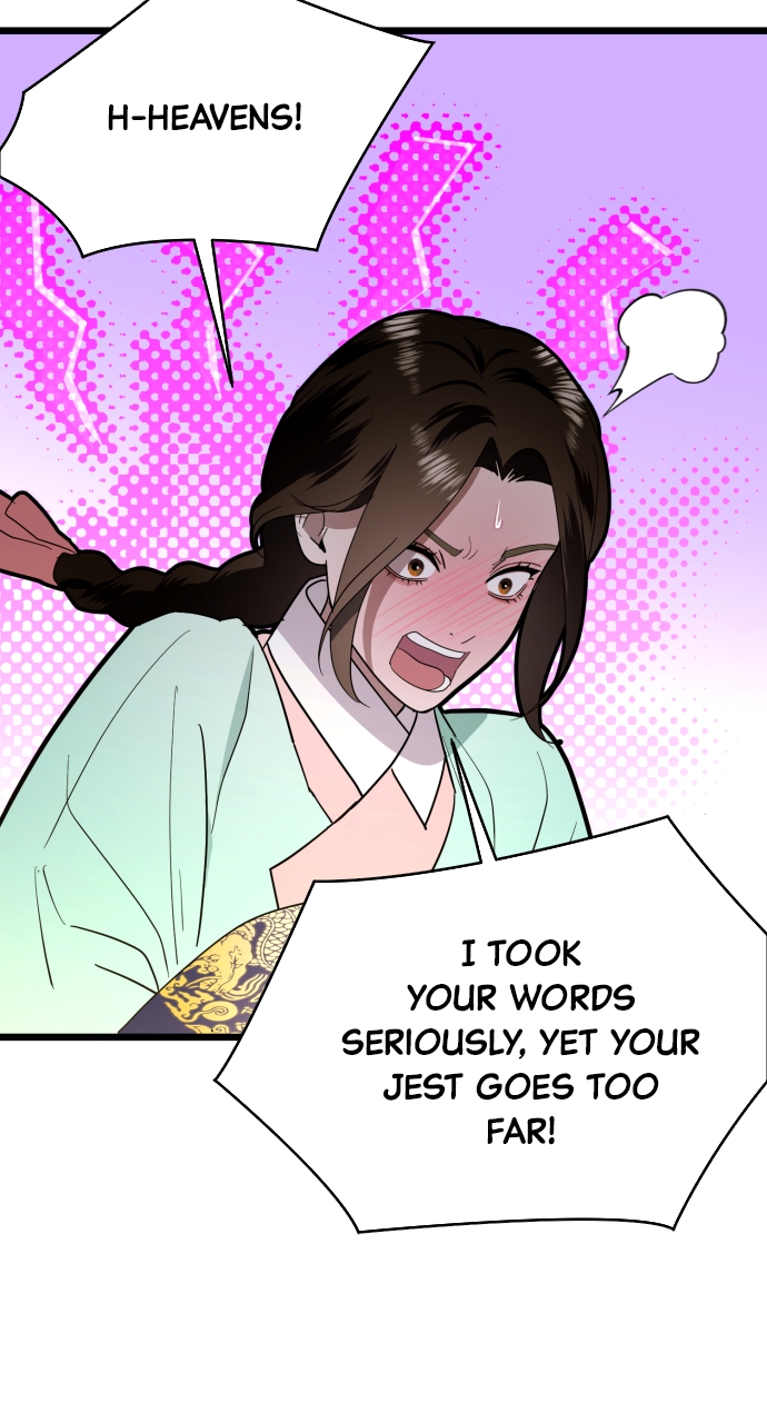 Maseknam – A Sexy Magician Chapter 84 - Page 14