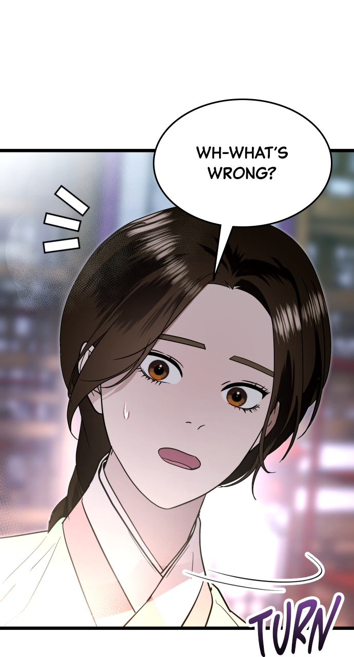 Maseknam – A Sexy Magician Chapter 84 - Page 41