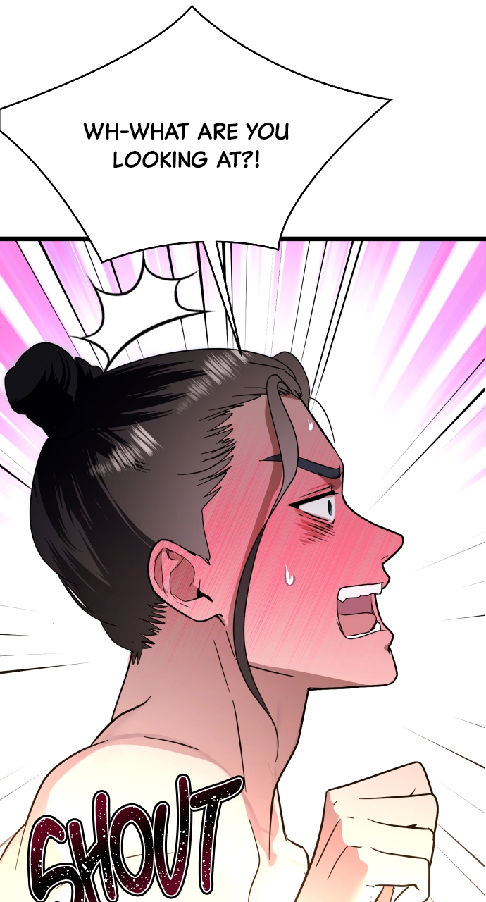 Maseknam – A Sexy Magician Chapter 84 - Page 49