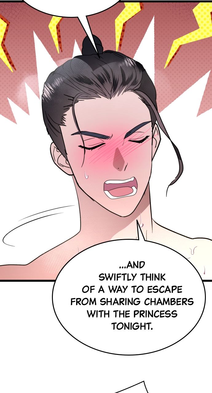 Maseknam – A Sexy Magician Chapter 84 - Page 62