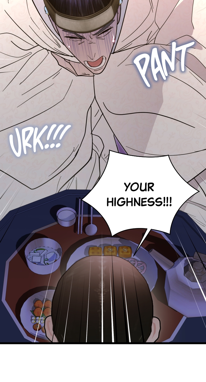 Maseknam – A Sexy Magician Chapter 85 - Page 4