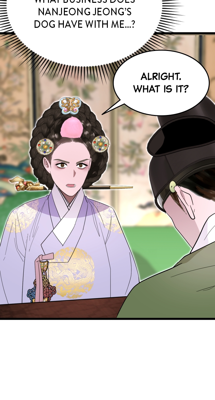 Maseknam – A Sexy Magician Chapter 85 - Page 40