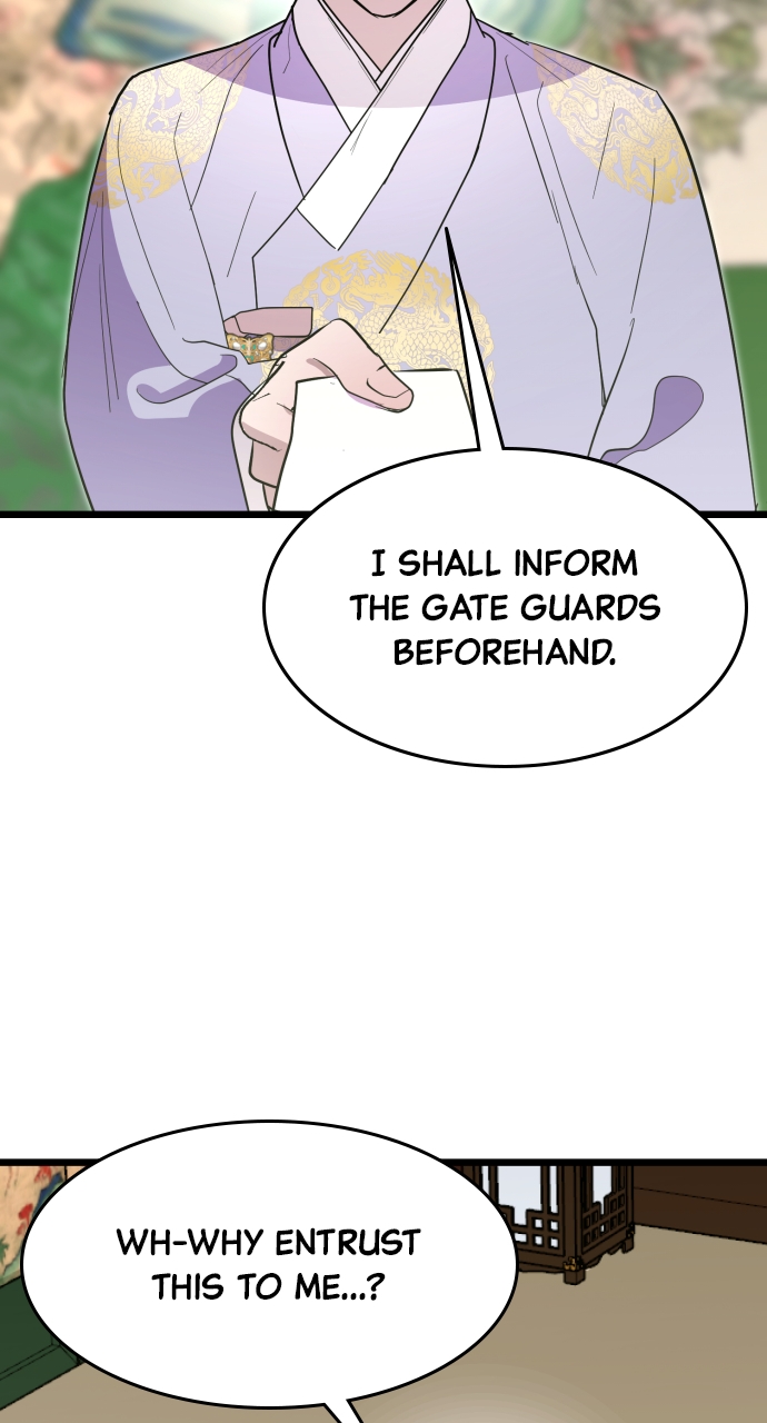 Maseknam – A Sexy Magician Chapter 85 - Page 65