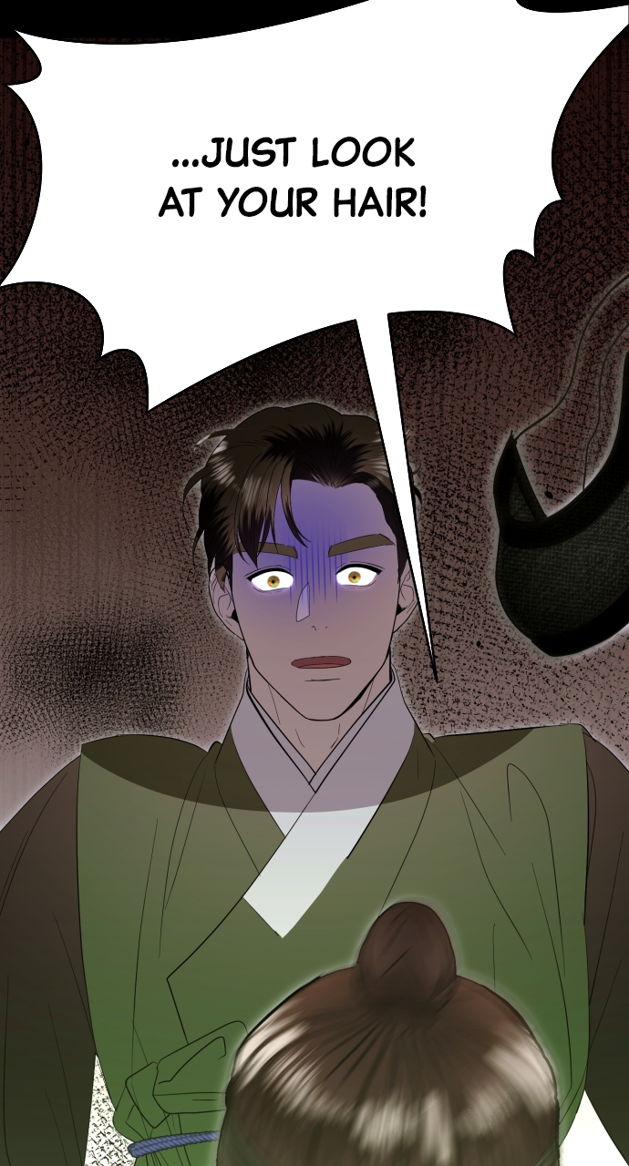 Maseknam – A Sexy Magician Chapter 86 - Page 27