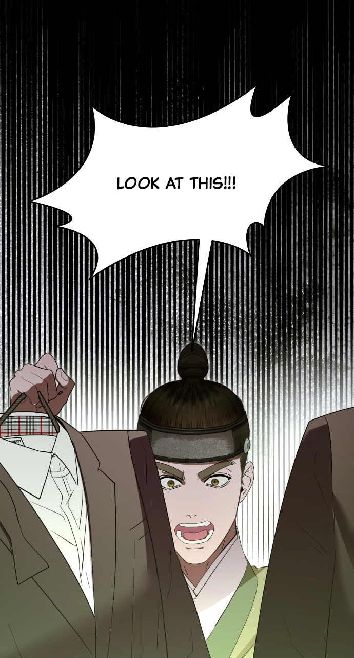 Maseknam – A Sexy Magician Chapter 86 - Page 31