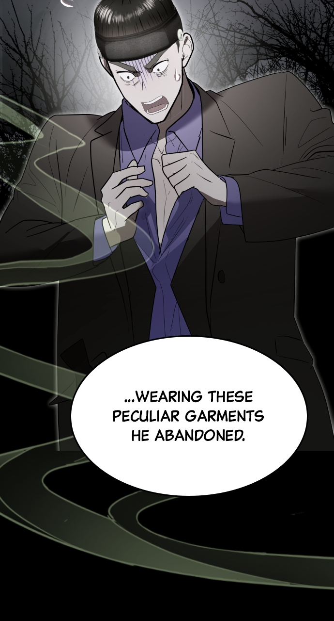Maseknam – A Sexy Magician Chapter 86 - Page 41