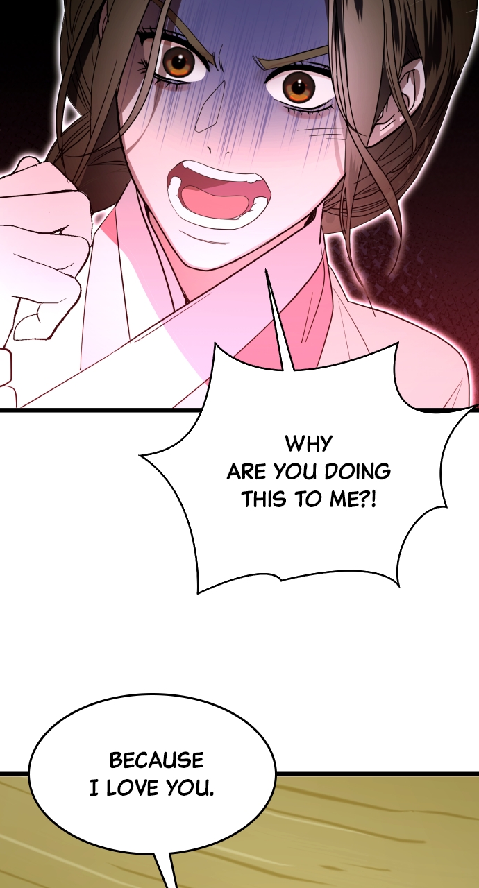 Maseknam – A Sexy Magician Chapter 86 - Page 93