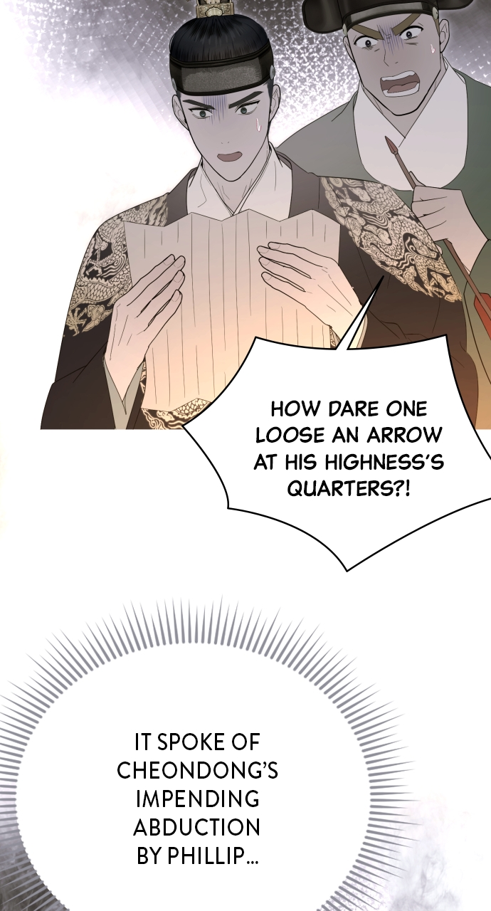 Maseknam – A Sexy Magician Chapter 87 - Page 16