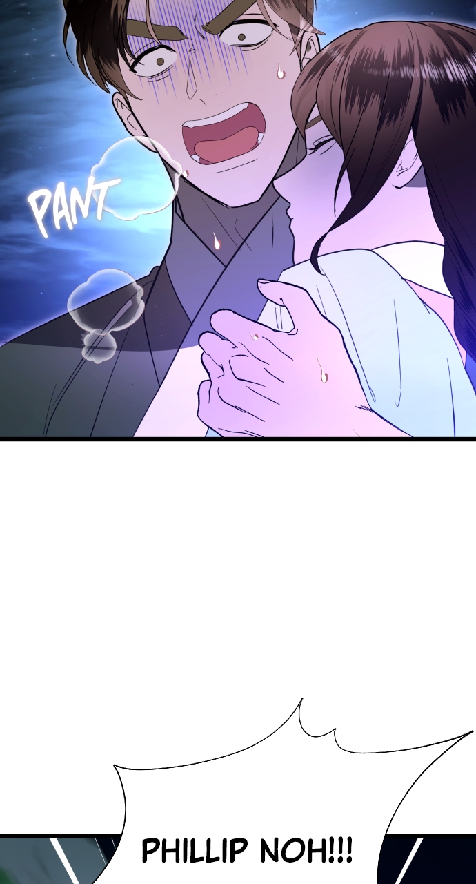 Maseknam – A Sexy Magician Chapter 87 - Page 36