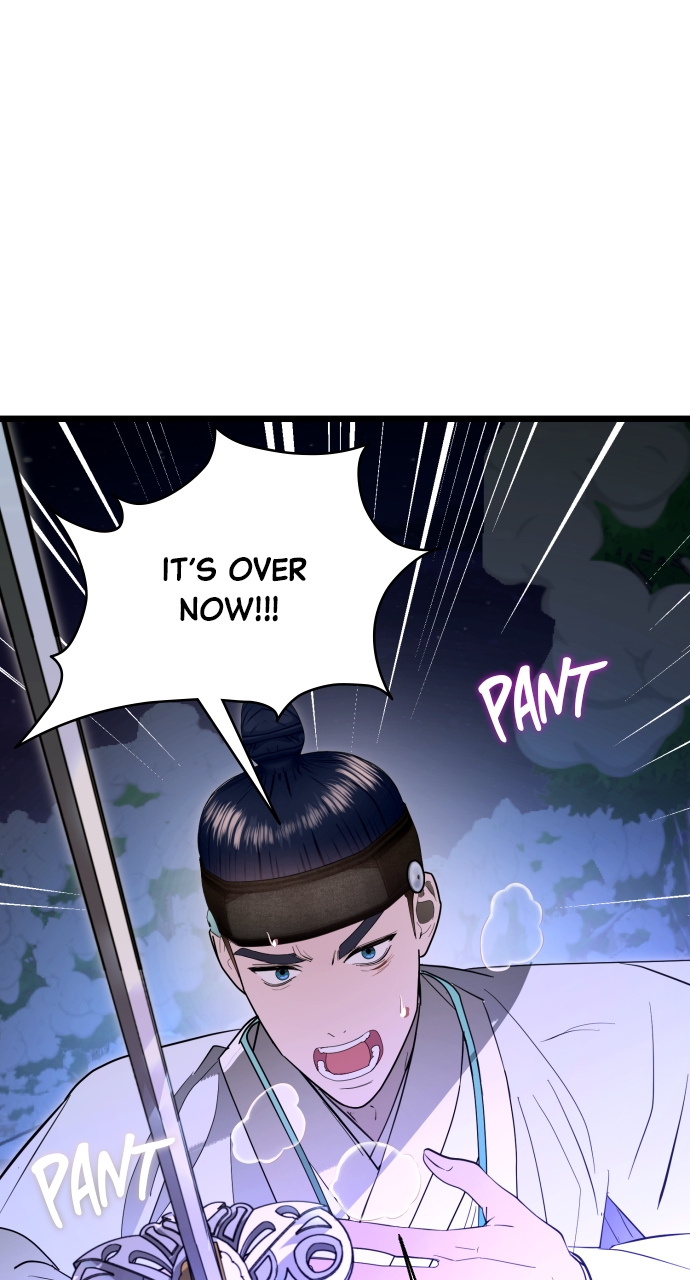 Maseknam – A Sexy Magician Chapter 87 - Page 38