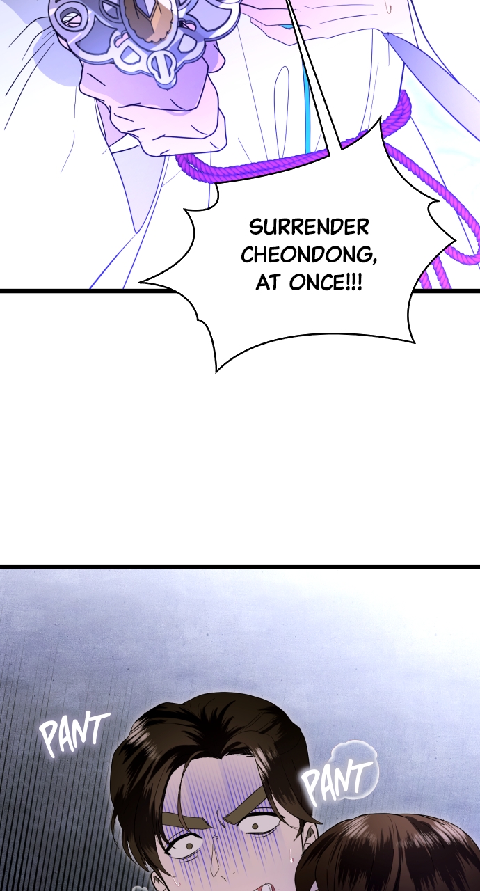 Maseknam – A Sexy Magician Chapter 87 - Page 39