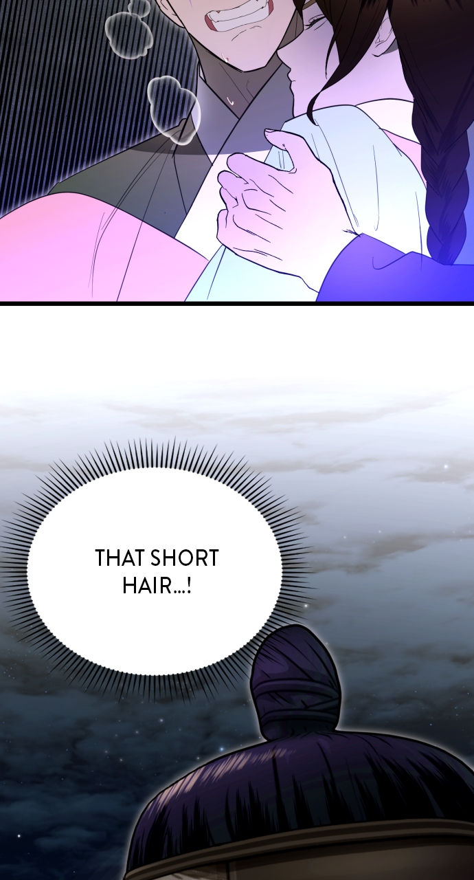 Maseknam – A Sexy Magician Chapter 87 - Page 40