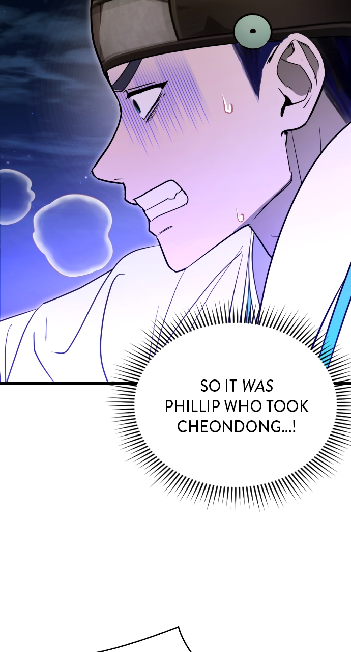 Maseknam – A Sexy Magician Chapter 87 - Page 41