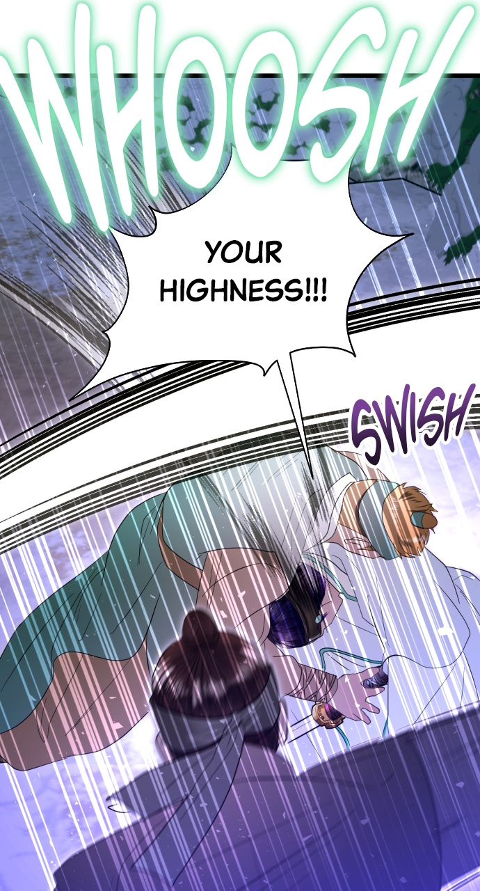Maseknam – A Sexy Magician Chapter 87 - Page 58