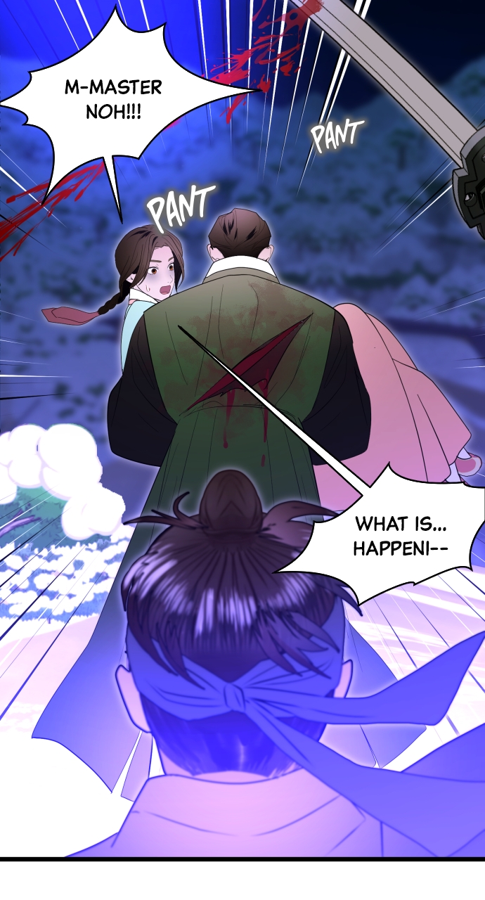 Maseknam – A Sexy Magician Chapter 87 - Page 69