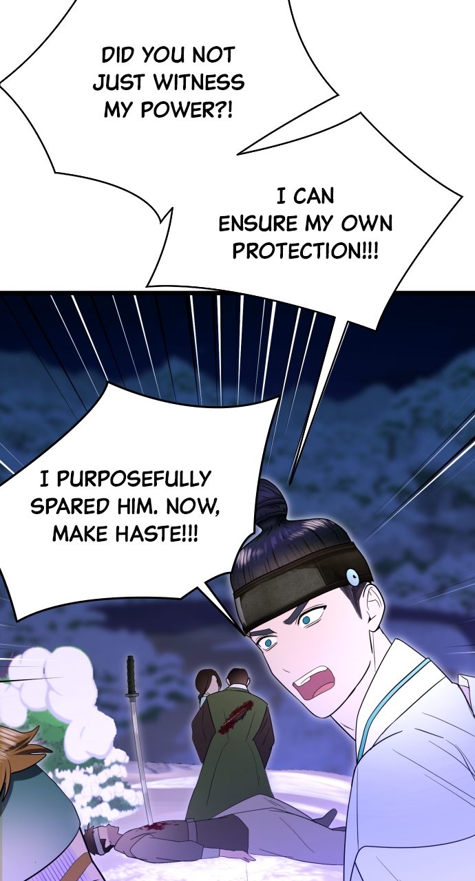 Maseknam – A Sexy Magician Chapter 87 - Page 87