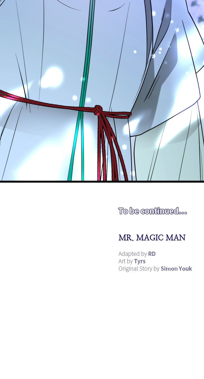 Maseknam – A Sexy Magician Chapter 87 - Page 95