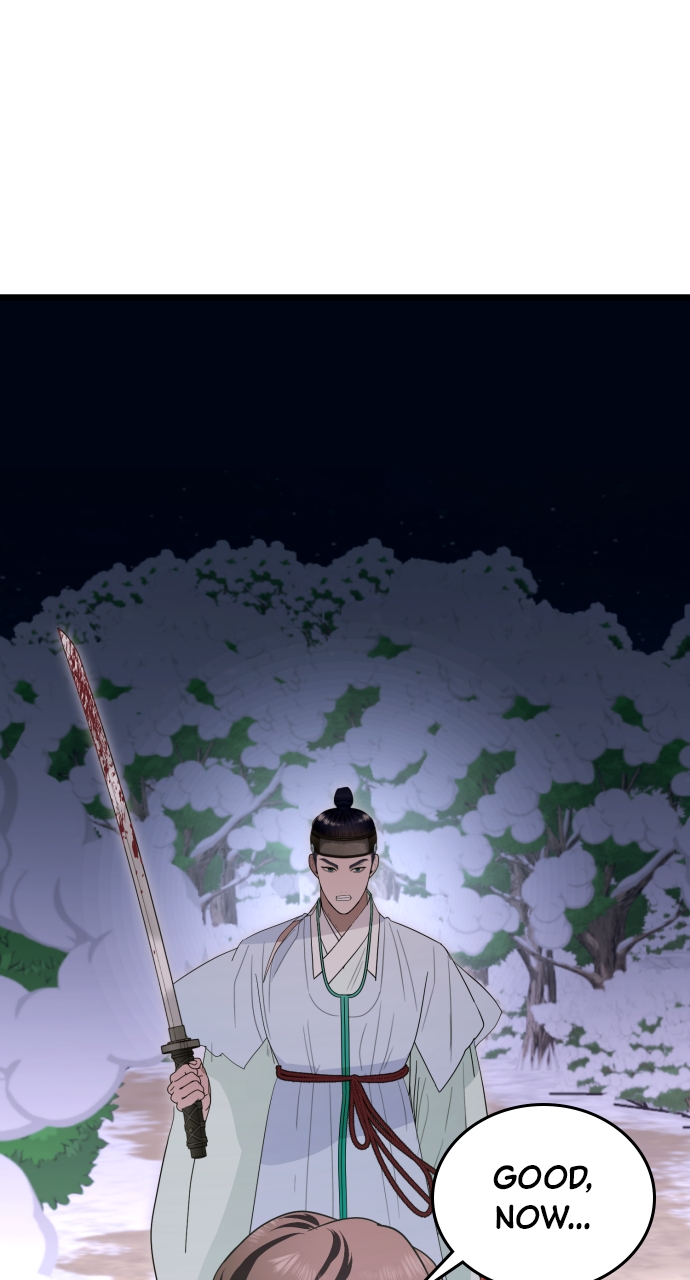 Maseknam – A Sexy Magician Chapter 88 - Page 36