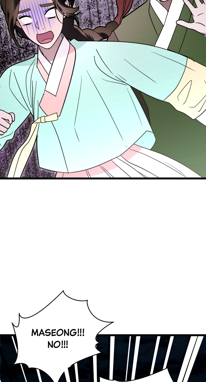 Maseknam – A Sexy Magician Chapter 88 - Page 60