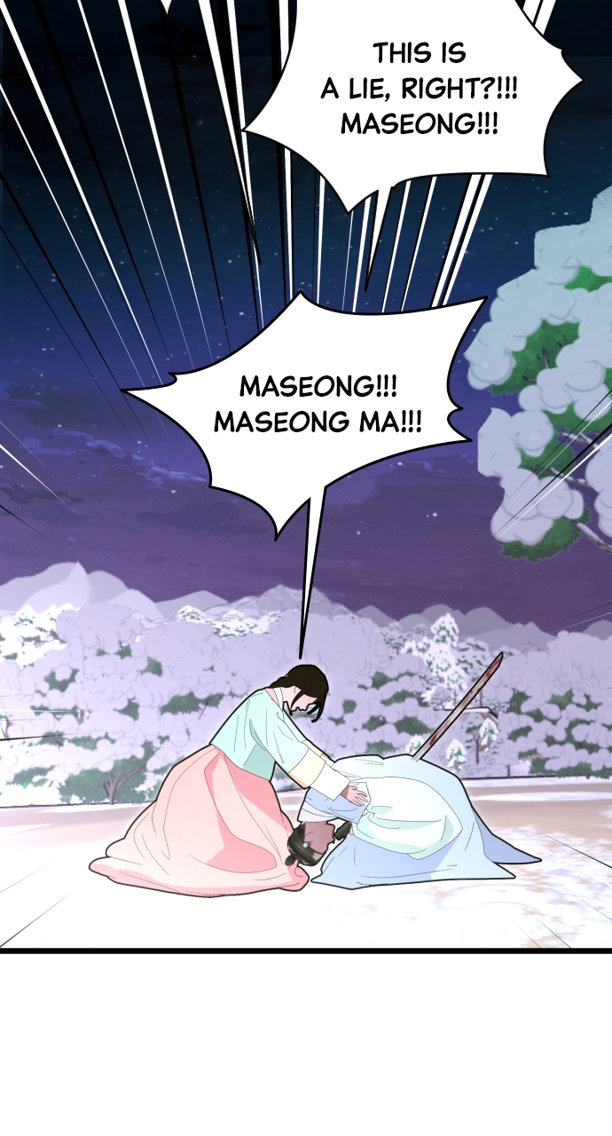Maseknam – A Sexy Magician Chapter 88 - Page 61