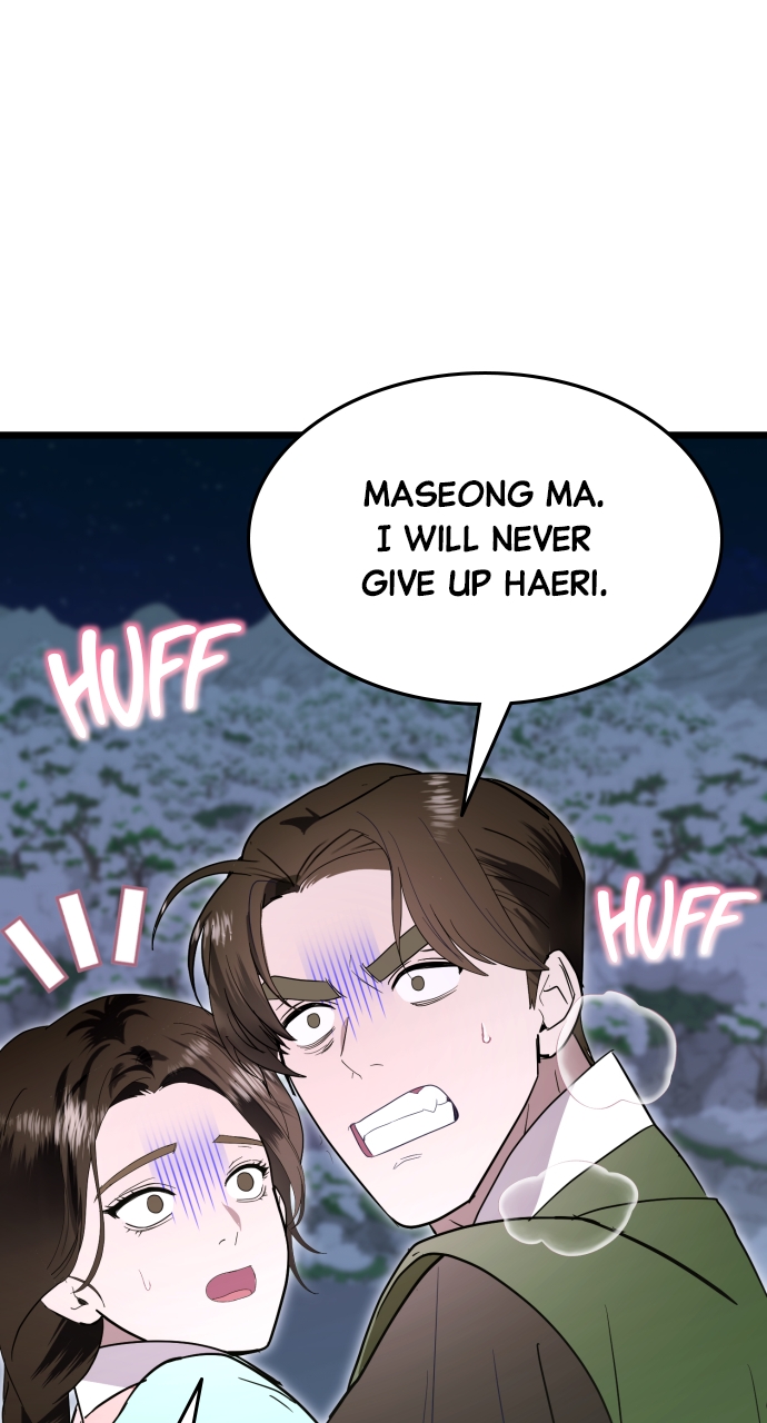 Maseknam – A Sexy Magician Chapter 88 - Page 9