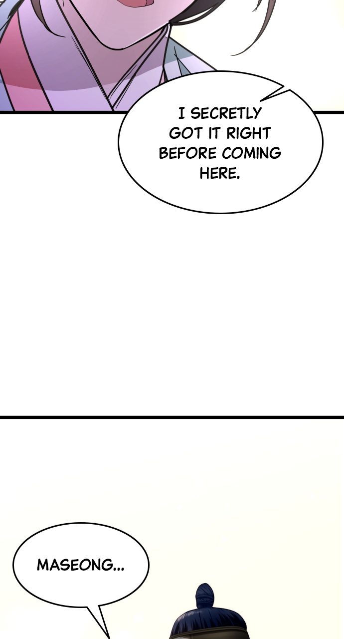 Maseknam – A Sexy Magician Chapter 88 - Page 97