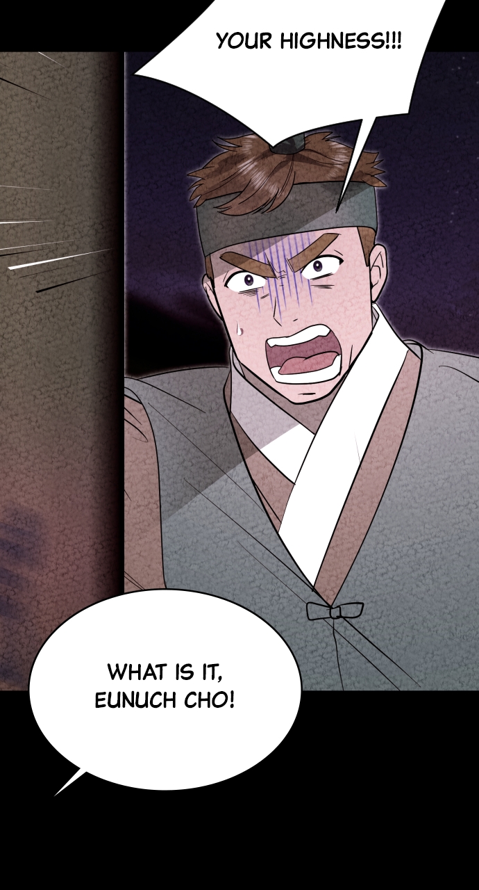 Maseknam – A Sexy Magician Chapter 89 - Page 85
