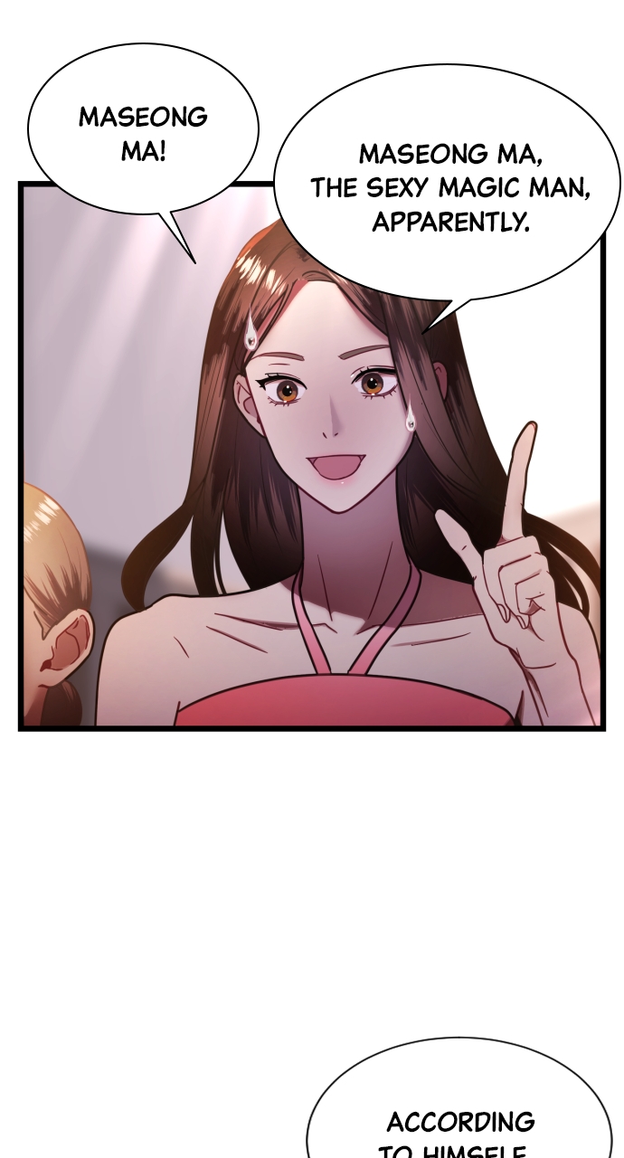 Maseknam – A Sexy Magician Chapter 9 - Page 24