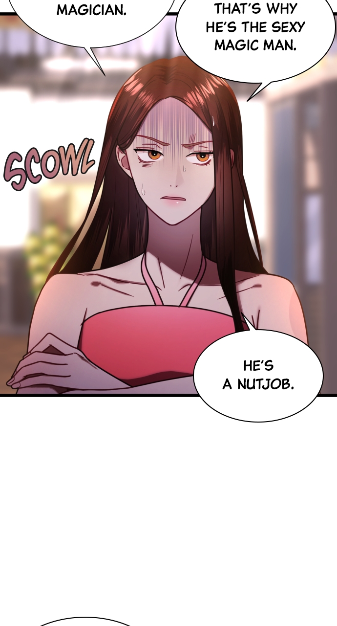 Maseknam – A Sexy Magician Chapter 9 - Page 26