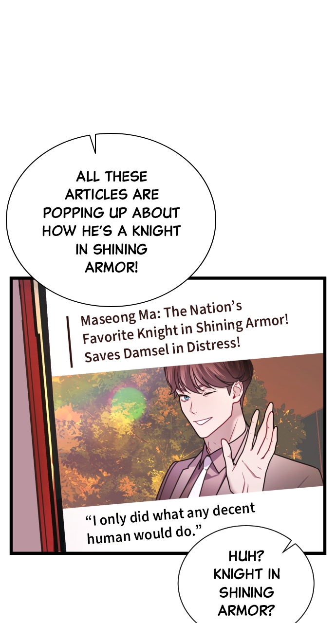 Maseknam – A Sexy Magician Chapter 9 - Page 30