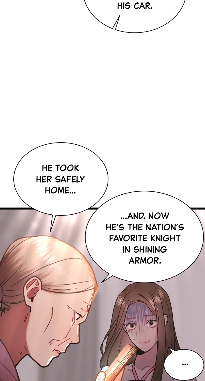 Maseknam – A Sexy Magician Chapter 9 - Page 32