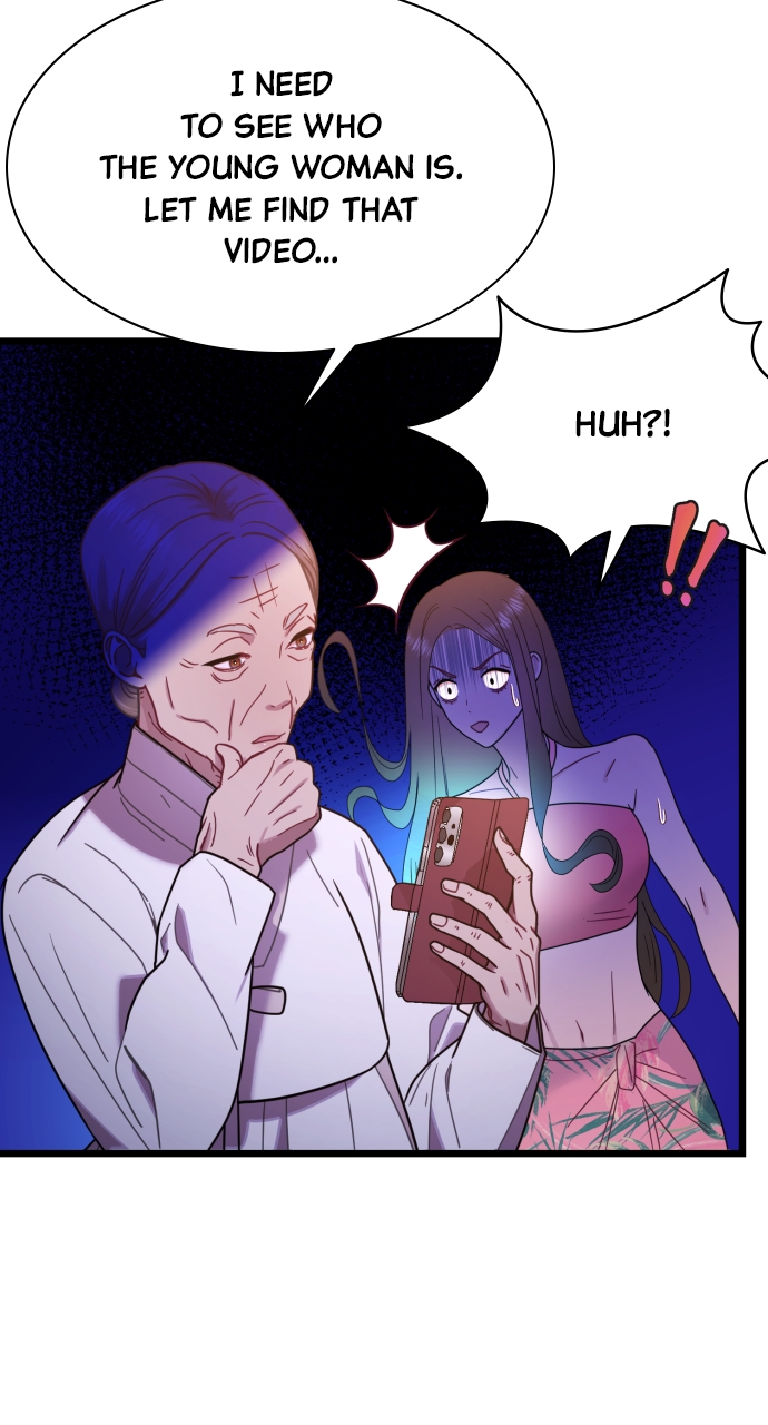 Maseknam – A Sexy Magician Chapter 9 - Page 43