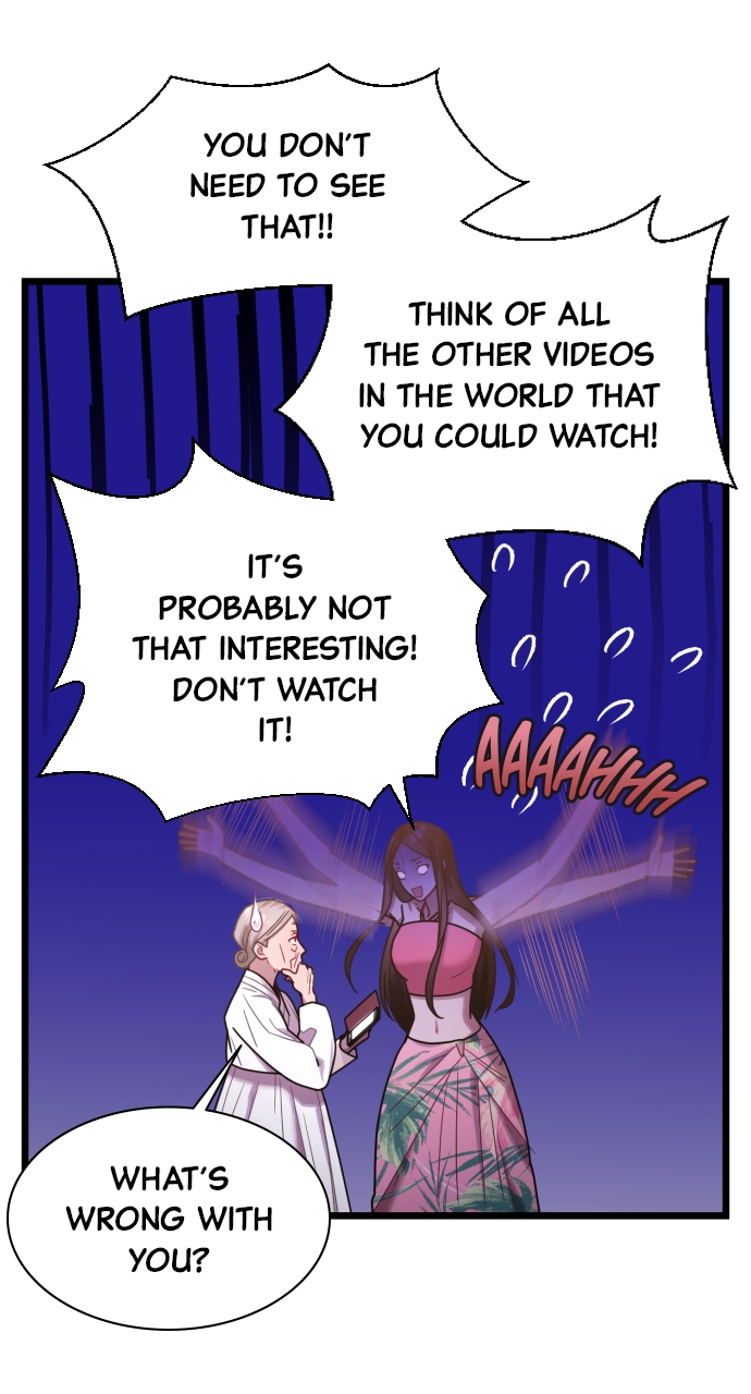 Maseknam – A Sexy Magician Chapter 9 - Page 44