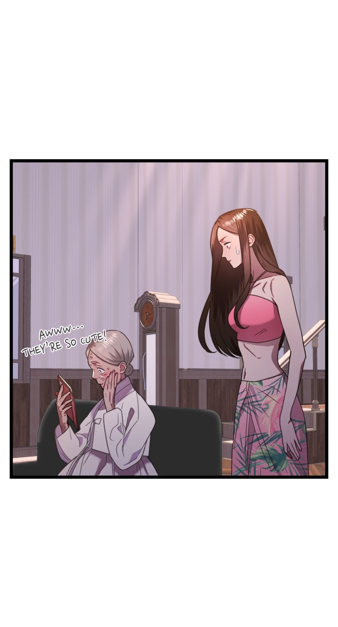 Maseknam – A Sexy Magician Chapter 9 - Page 46