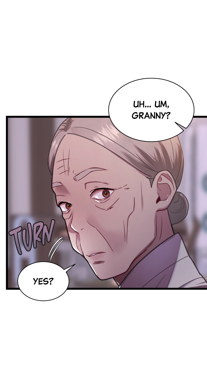 Maseknam – A Sexy Magician Chapter 9 - Page 47